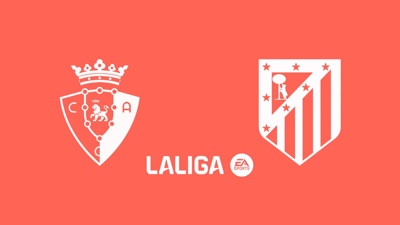 Osasuna vs Atlético Madrid