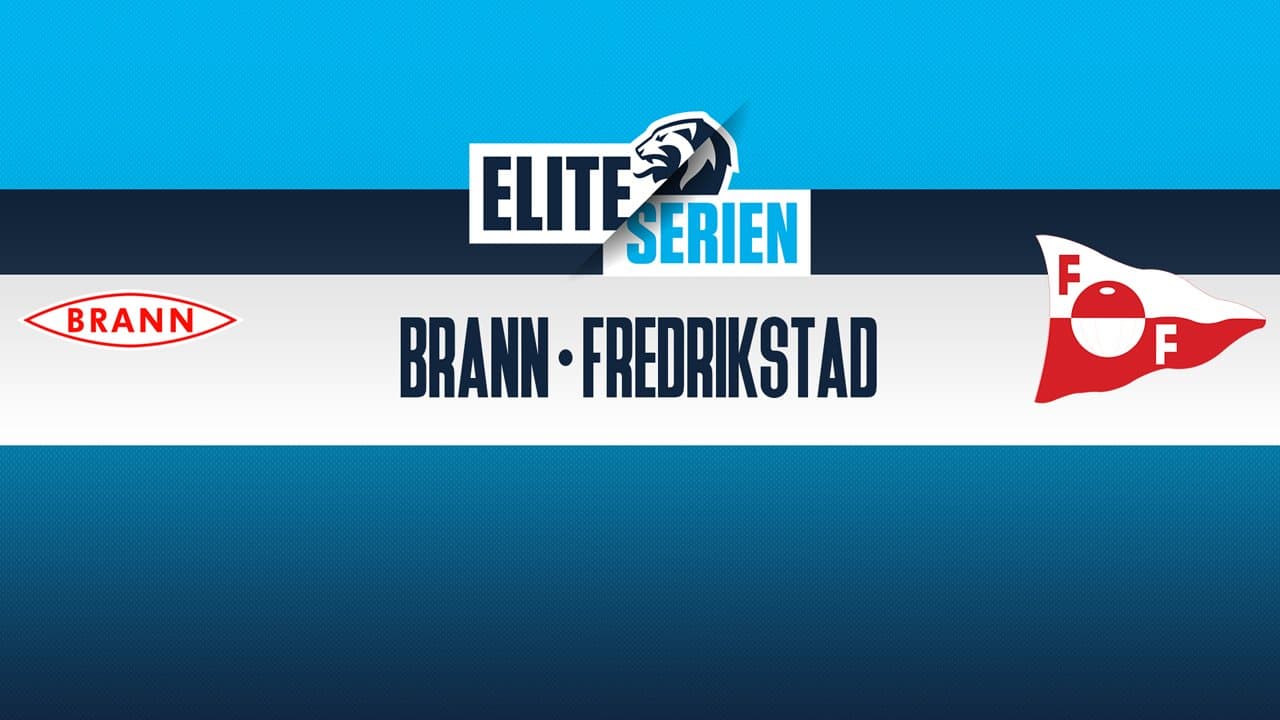 Brann vs Fredrikstad
