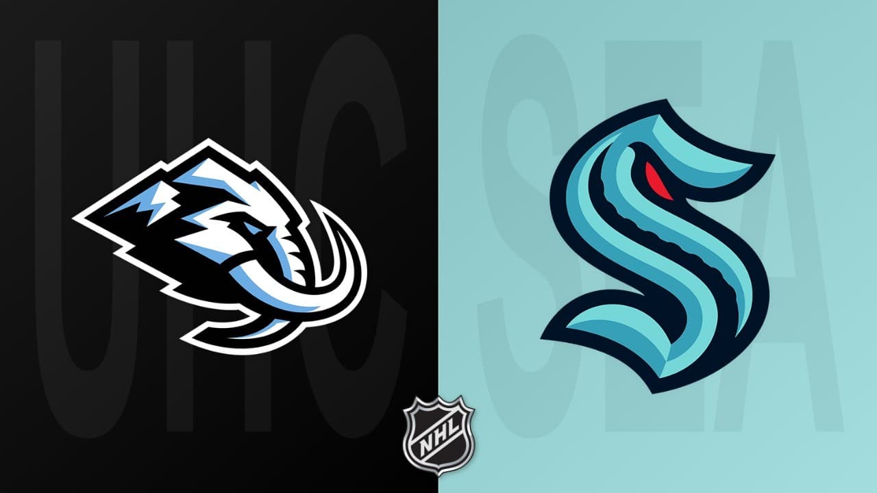 Seattle Kraken vs Utah Mammoth