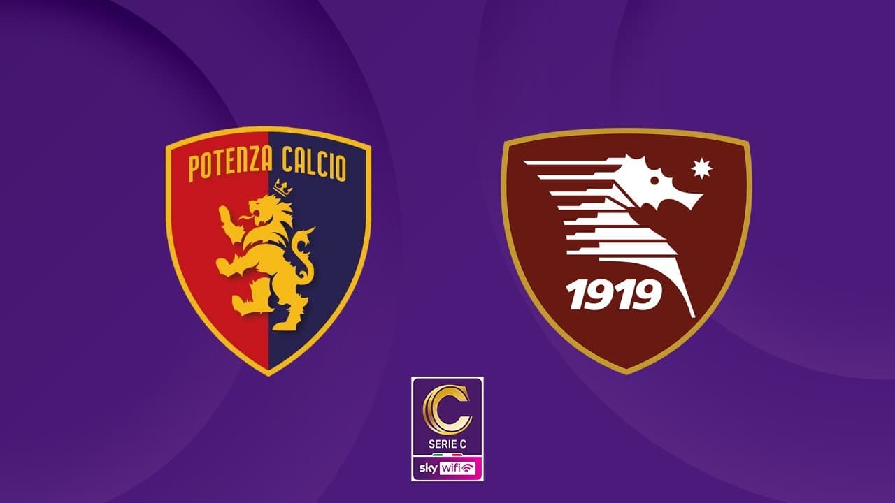 Potenza vs Salernitana