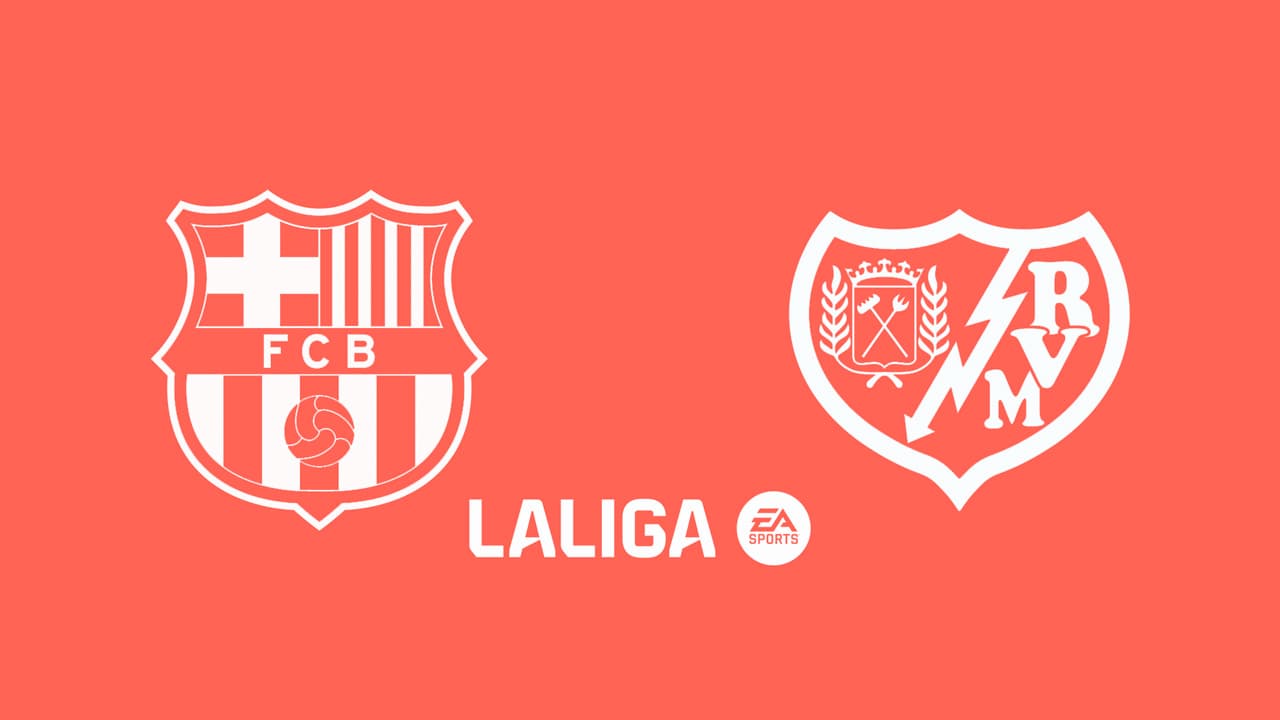 Barcelona vs Rayo Vallecano