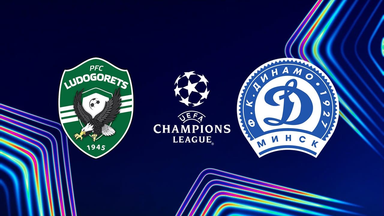 Ludogorets Razgrad vs Dinamo Minsk