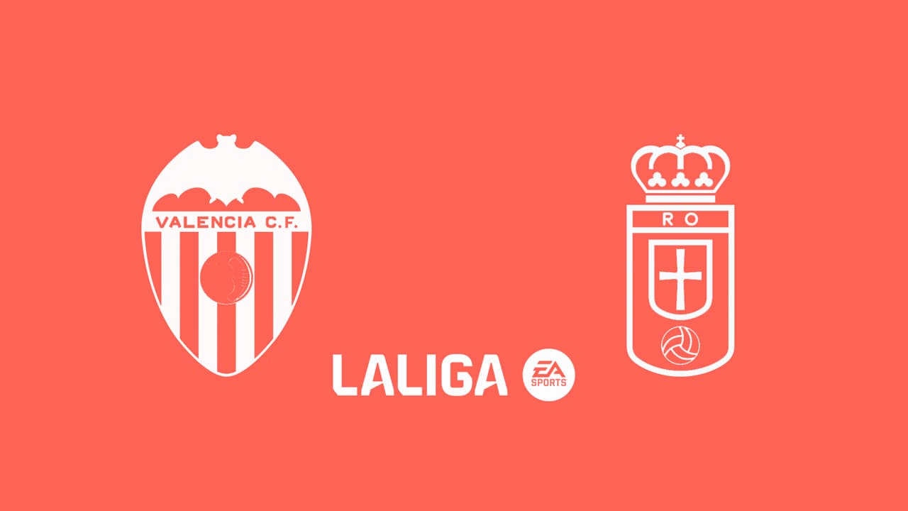 Valencia vs Real Oviedo