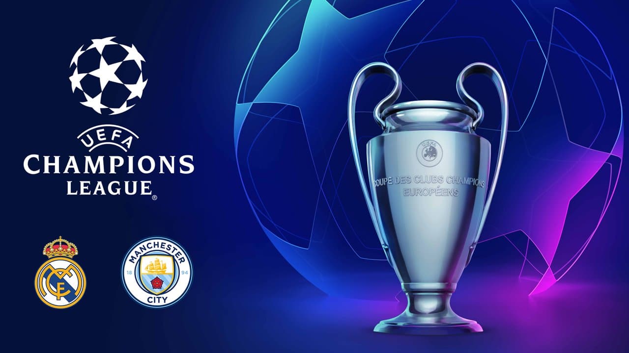 Real Madrid vs Manchester City