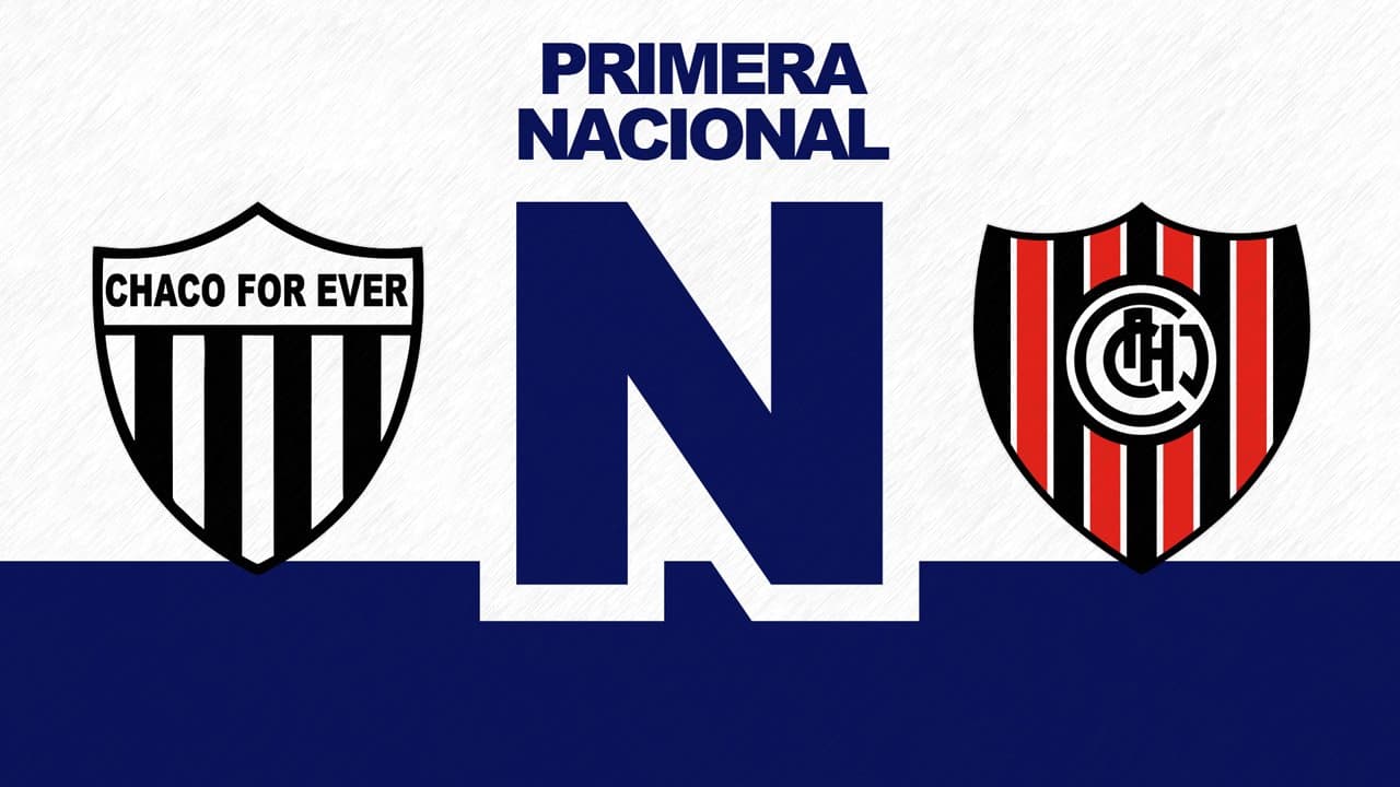 Chaco For Ever vs Chacarita Juniors