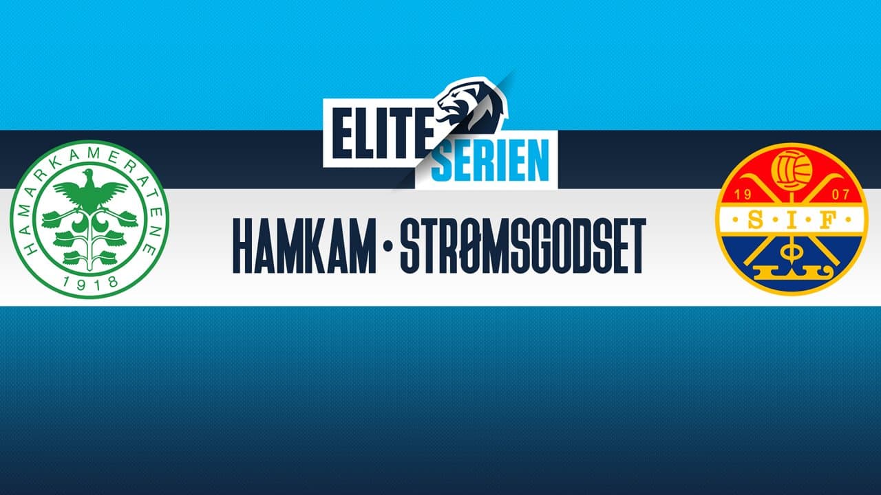 Hamarkameratene vs Strømsgodset