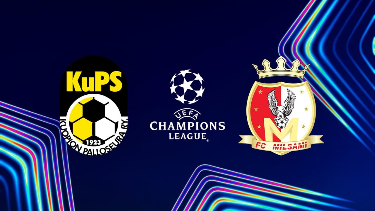 KuPS vs Milsami Orhei