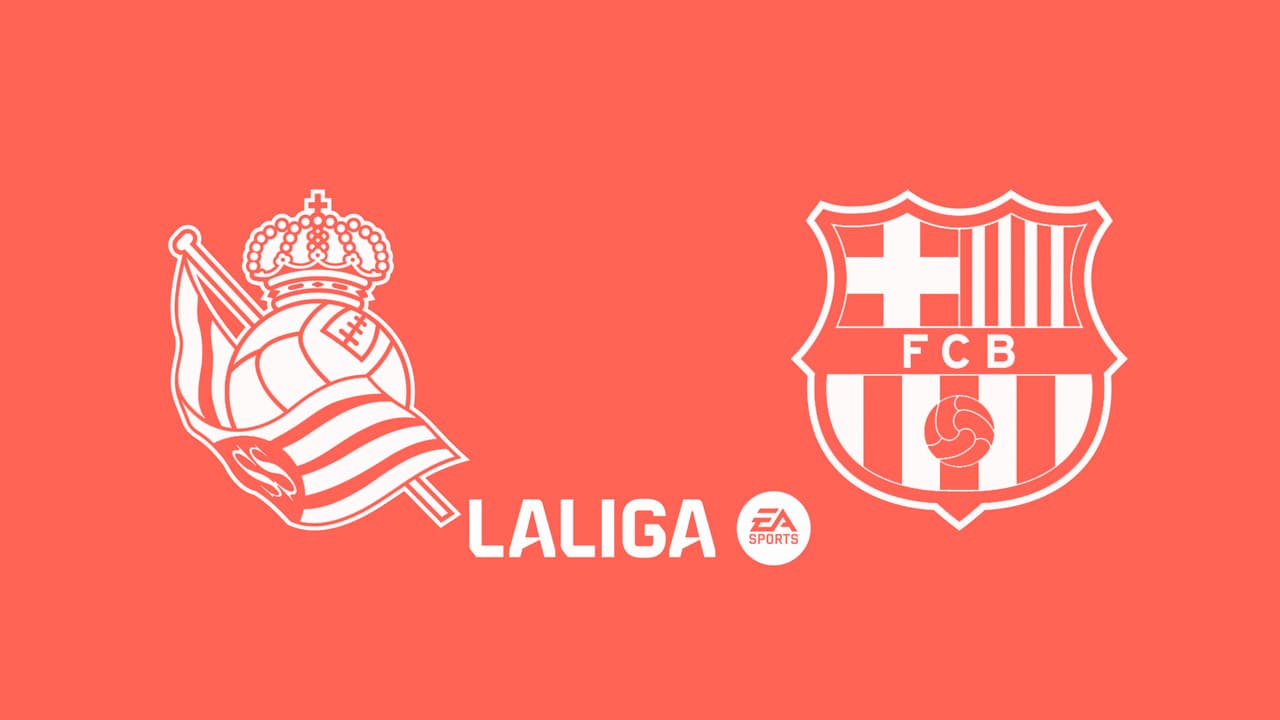 Real Sociedad vs Barcelona