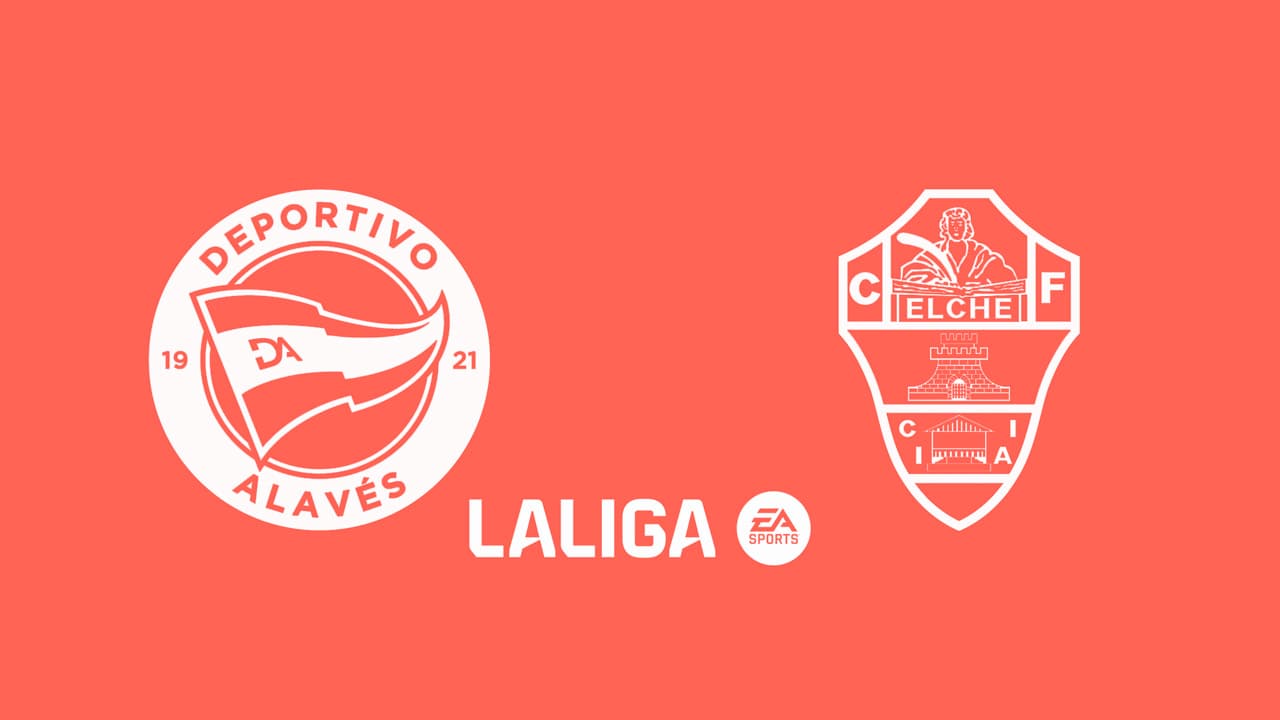 Deportivo Alavés vs Elche