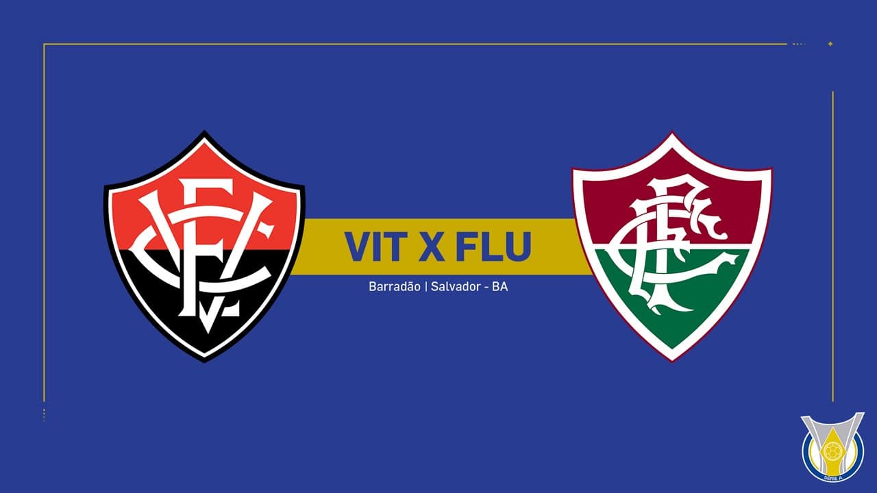 Vitória vs Fluminense
