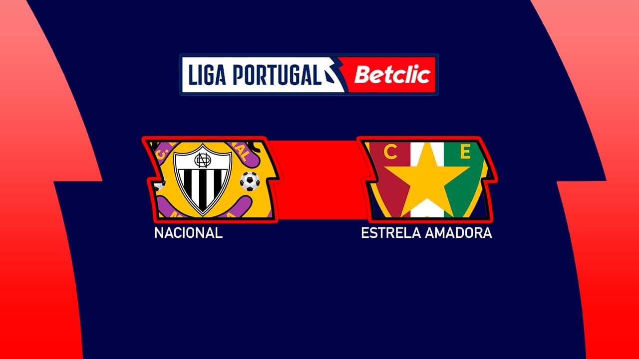 Nacional de Madeira vs Estrela Amadora