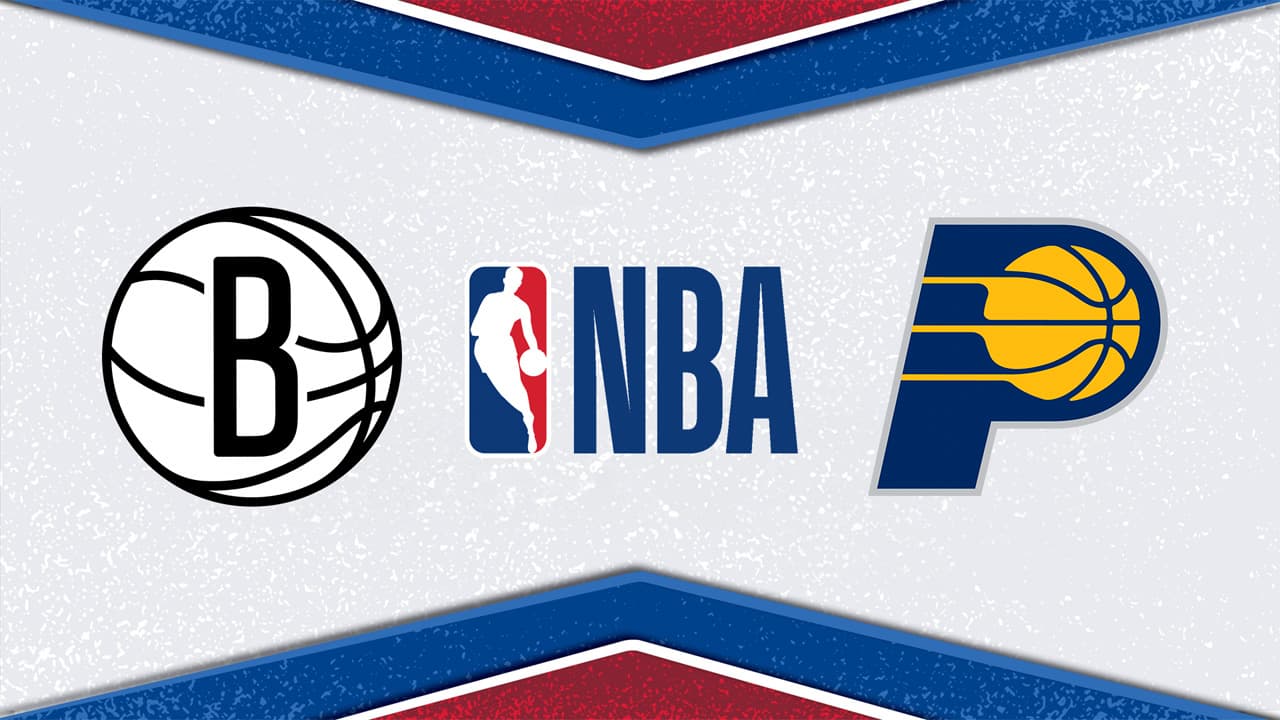 Brooklyn Nets vs Indiana Pacers