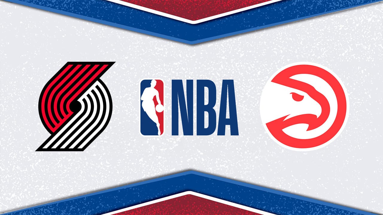 Portland Trail Blazers vs Atlanta Hawks