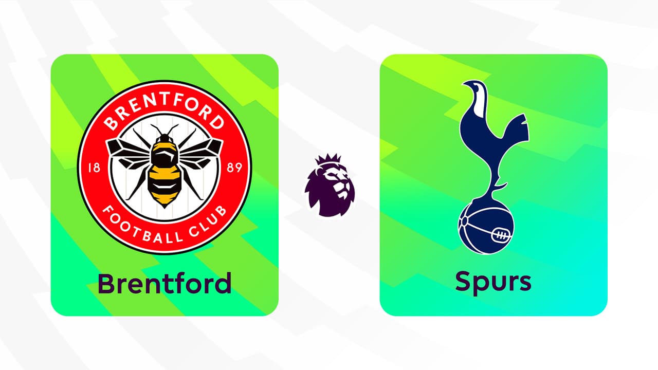 Brentford vs Tottenham Hotspur