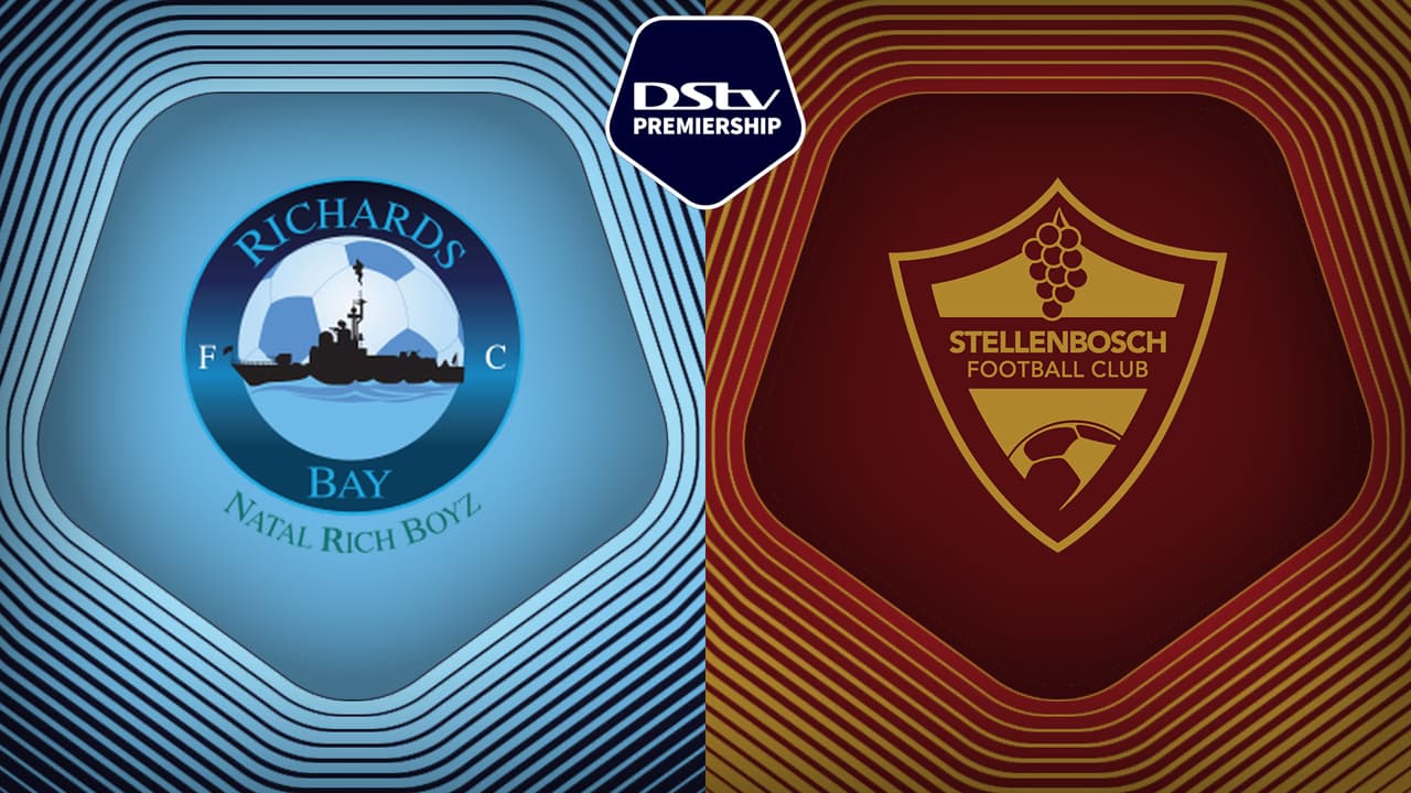 Richards Bay vs Stellenbosch