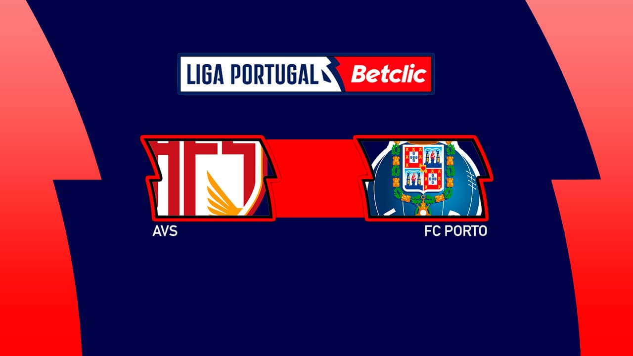 AVS vs FC Porto