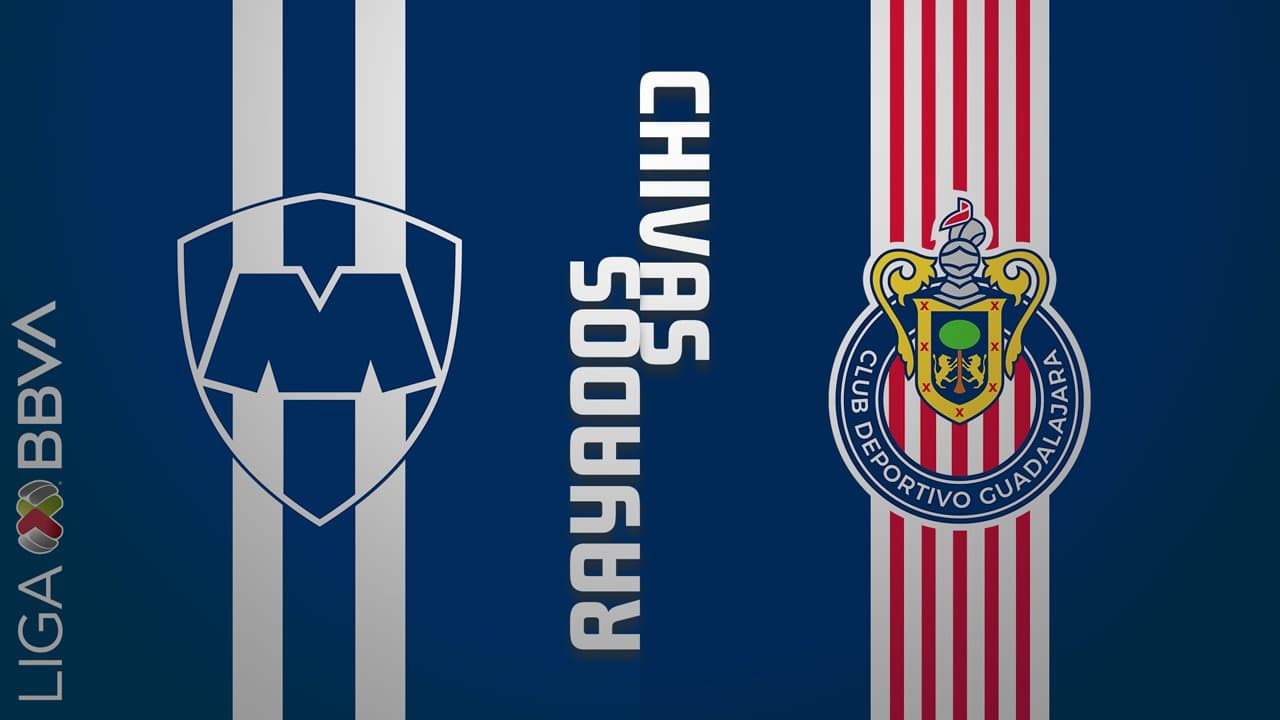 Monterrey vs CD Guadalajara