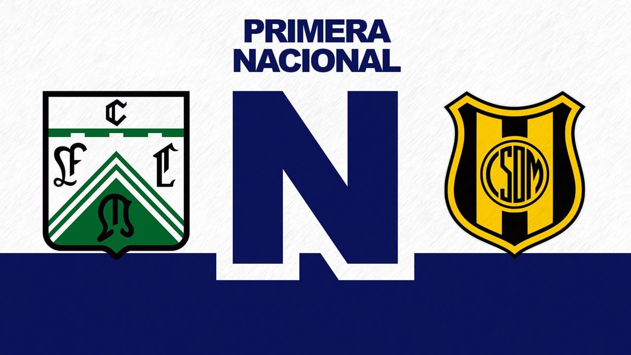 Ferro Carril Oeste vs Deportivo Madryn