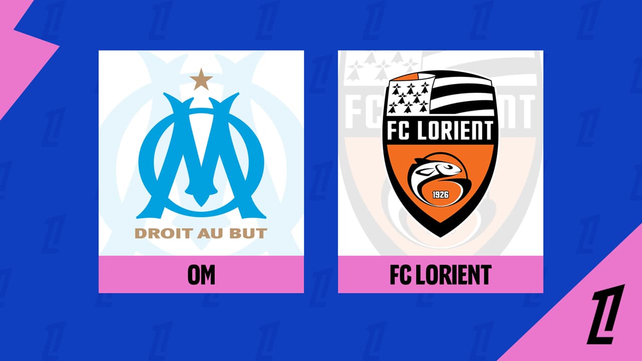 Marseille vs Lorient