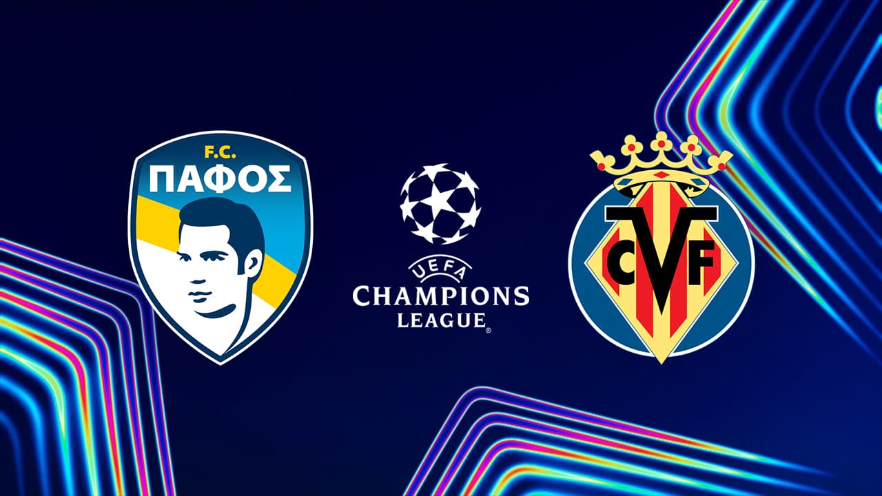 Pafos vs Villarreal