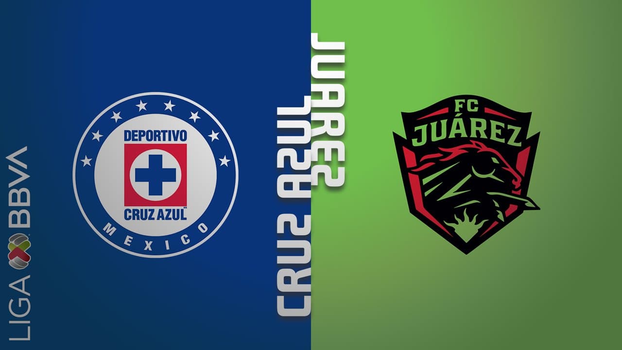 Cruz Azul vs FC Juarez