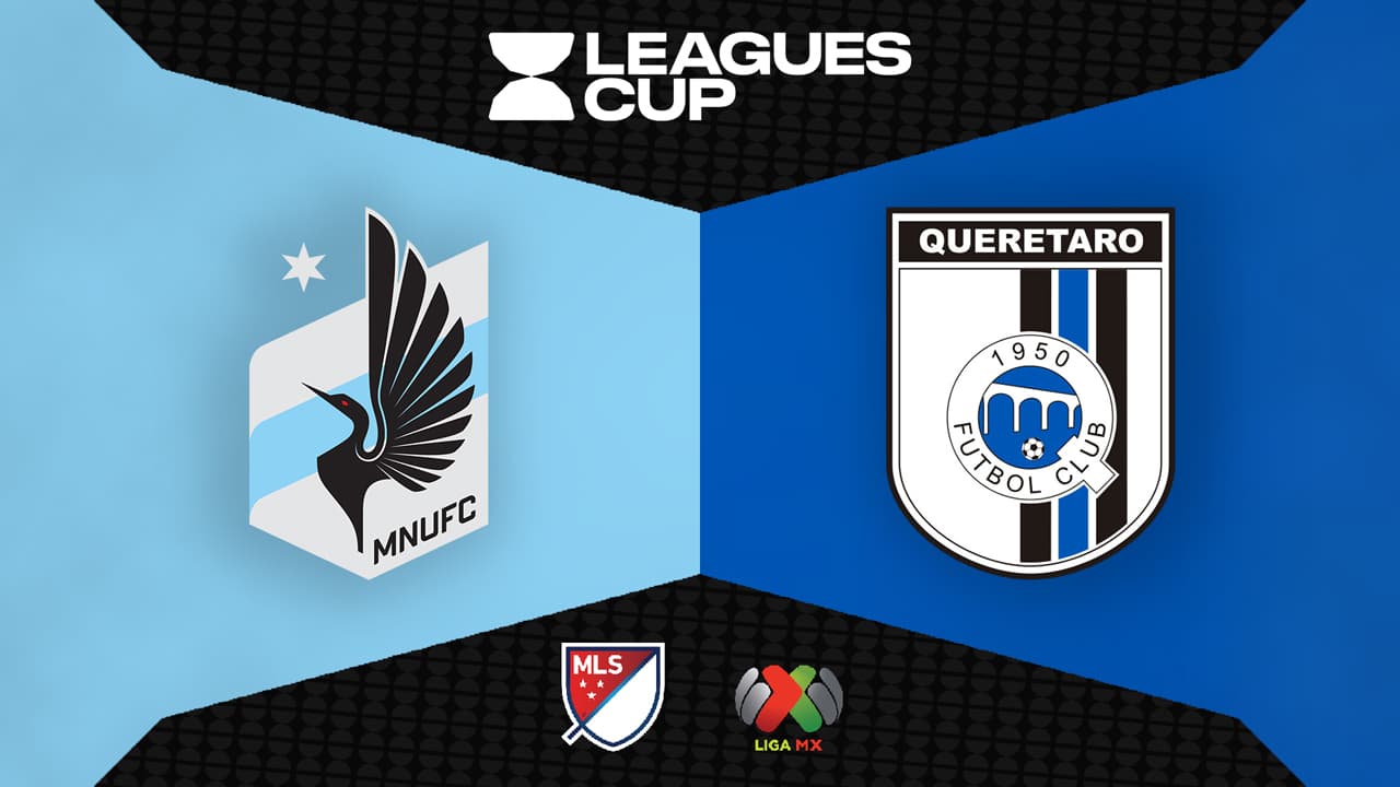 Minnesota United vs Queretaro FC