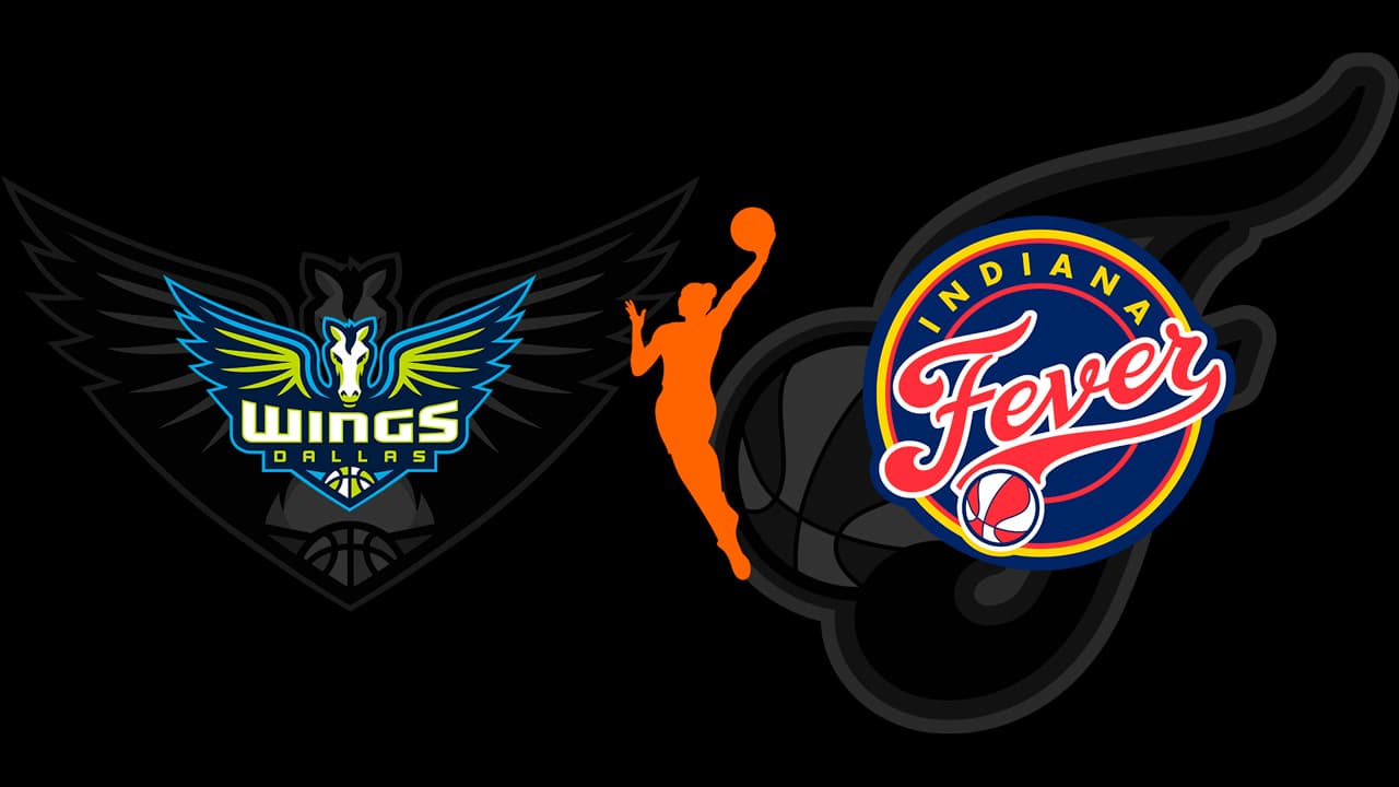 Dallas Wings vs Indiana Fever