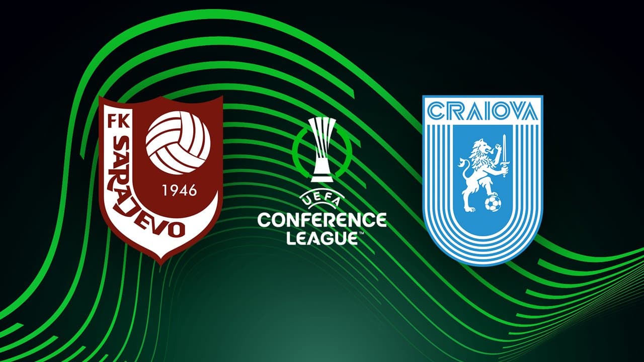 FK Sarajevo vs Universitatea Craiova