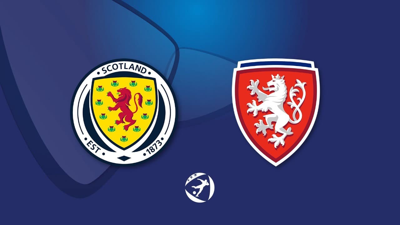 Scotland U21 vs Czech Republic U21