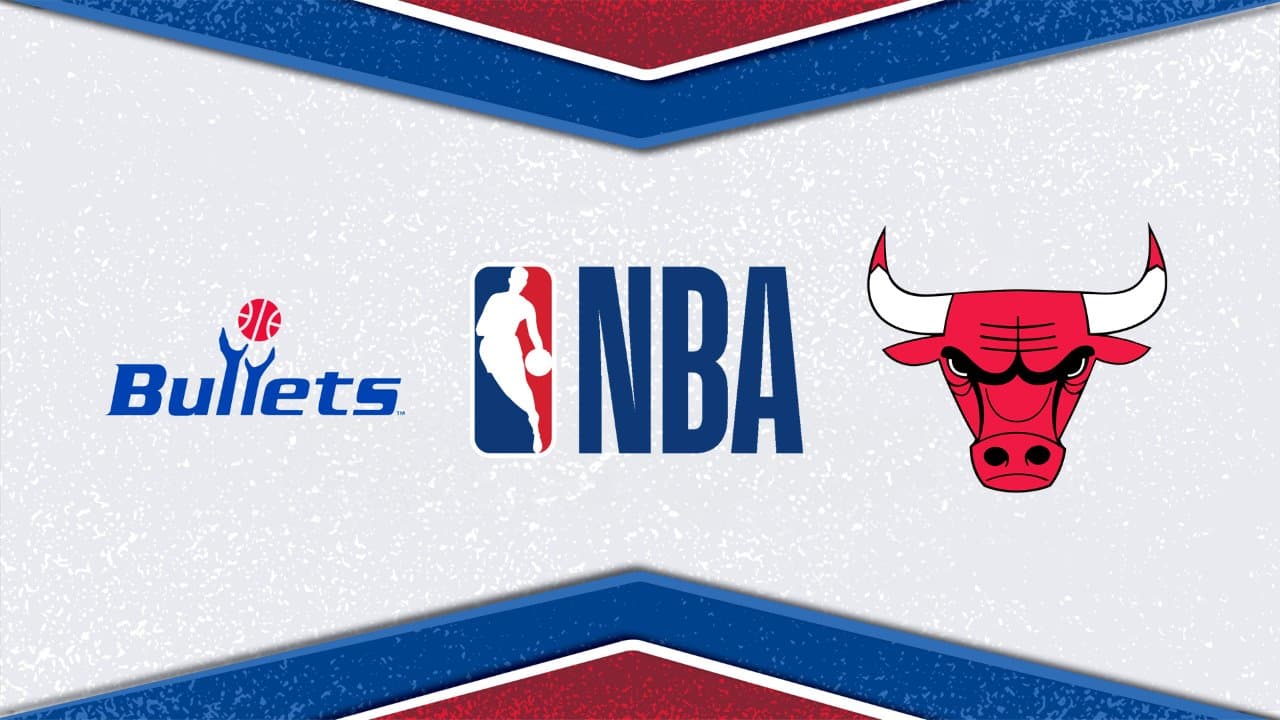 Washington Wizards vs Chicago Bulls