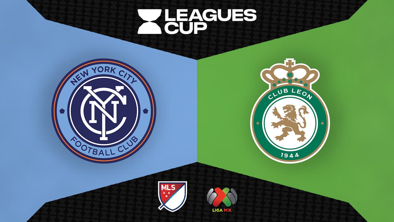 New York City FC vs León