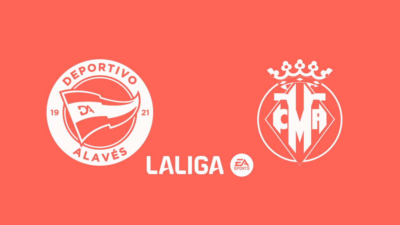 Deportivo Alavés vs Villarreal