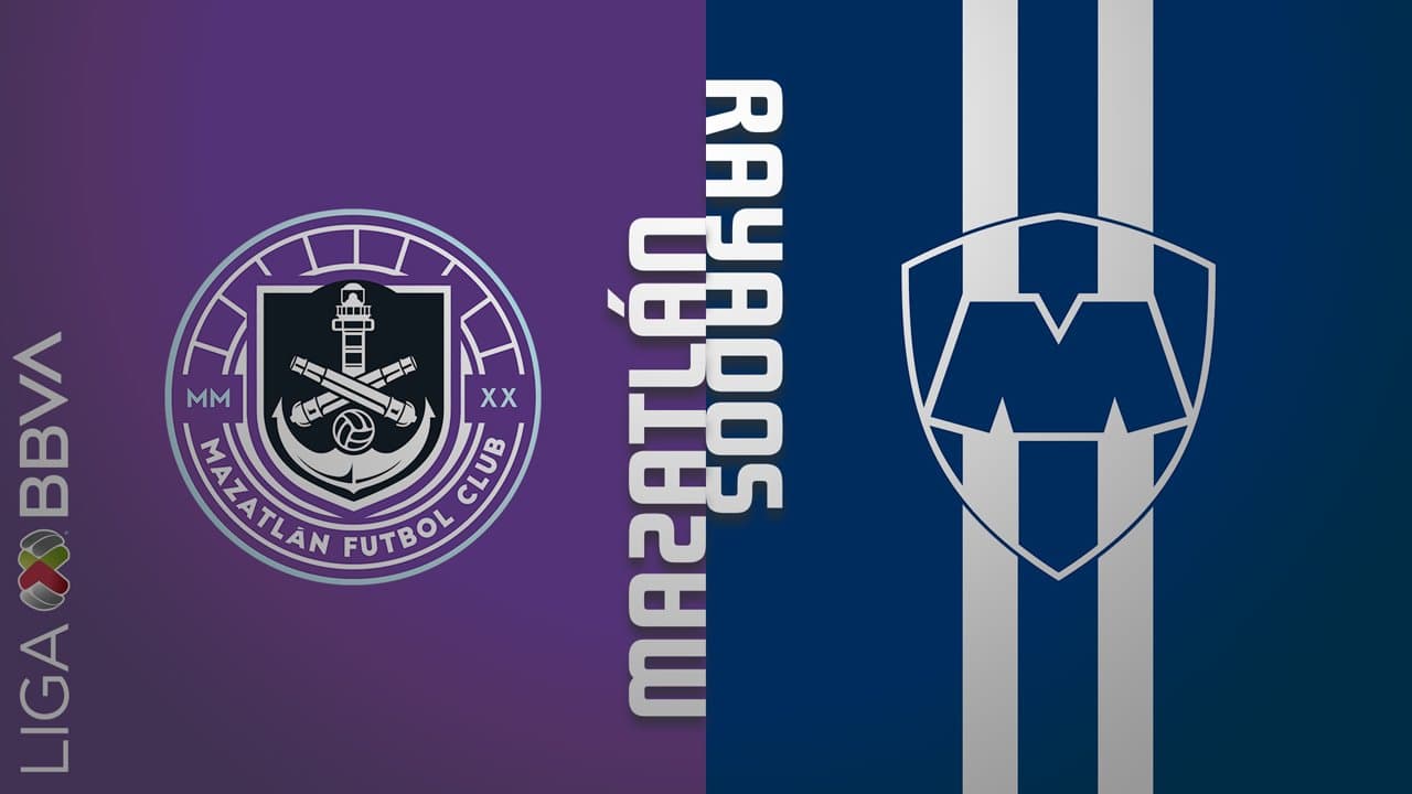 Mazatlán vs Monterrey