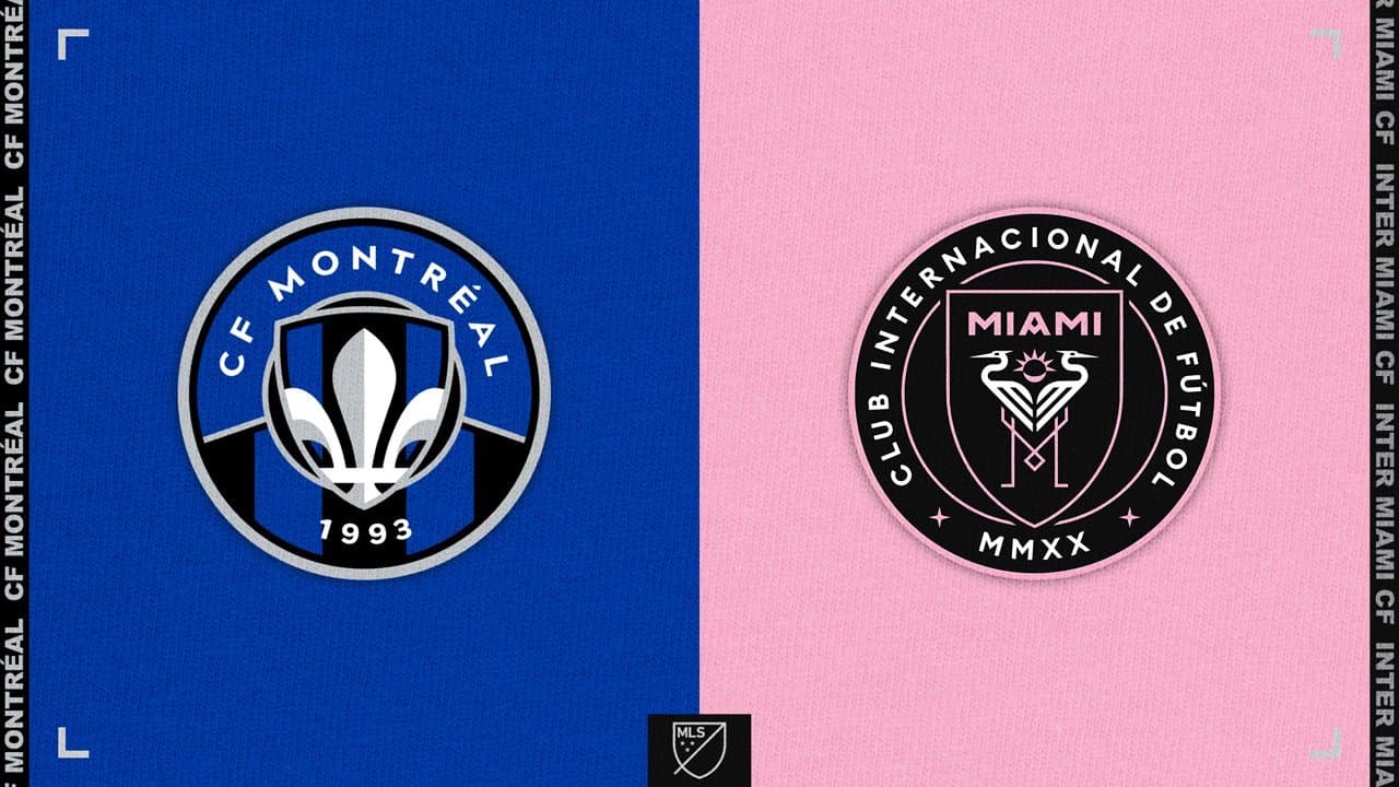 CF Montréal vs Inter Miami
