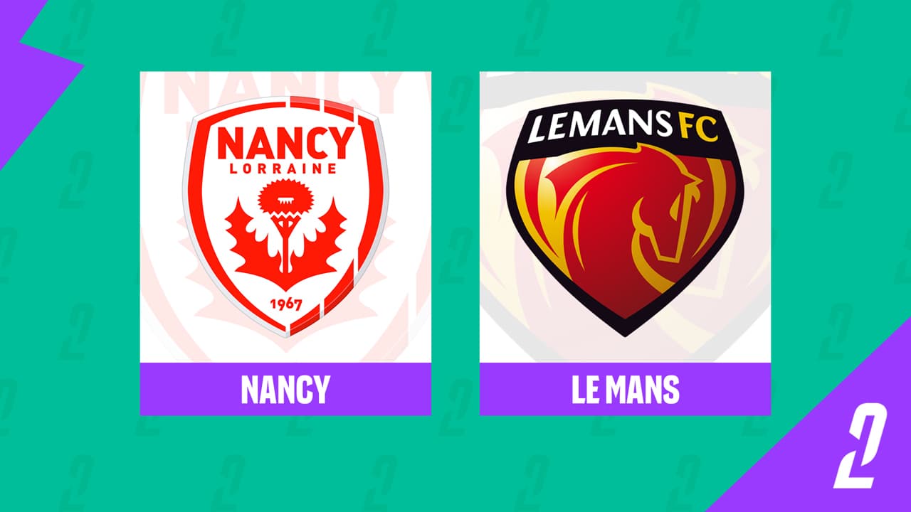 Nancy Lorraine vs Le Mans