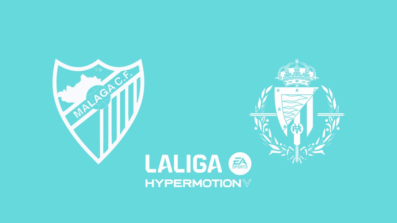 Málaga vs Real Valladolid