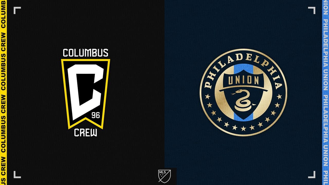 Columbus Crew vs Philadelphia Union