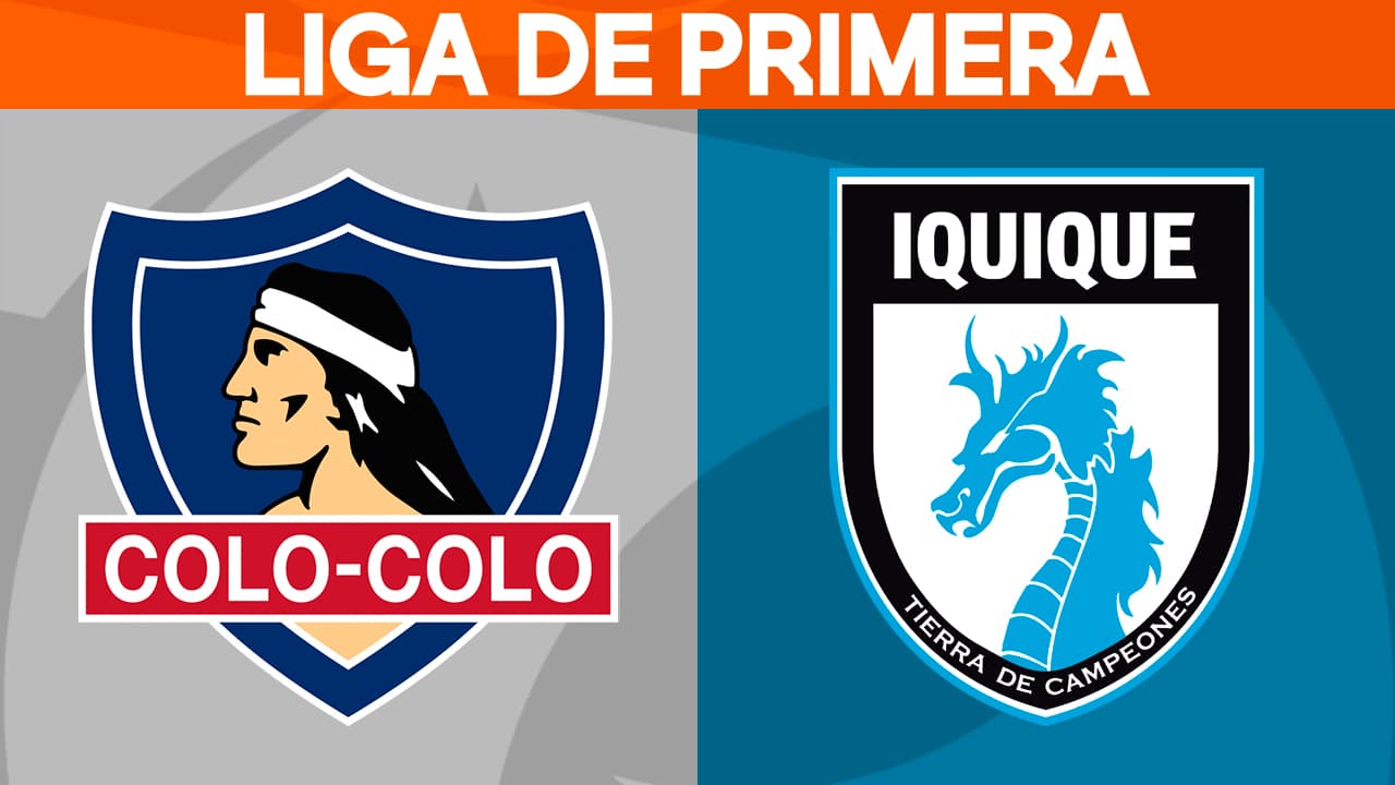 Colo-Colo vs Deportes Iquique