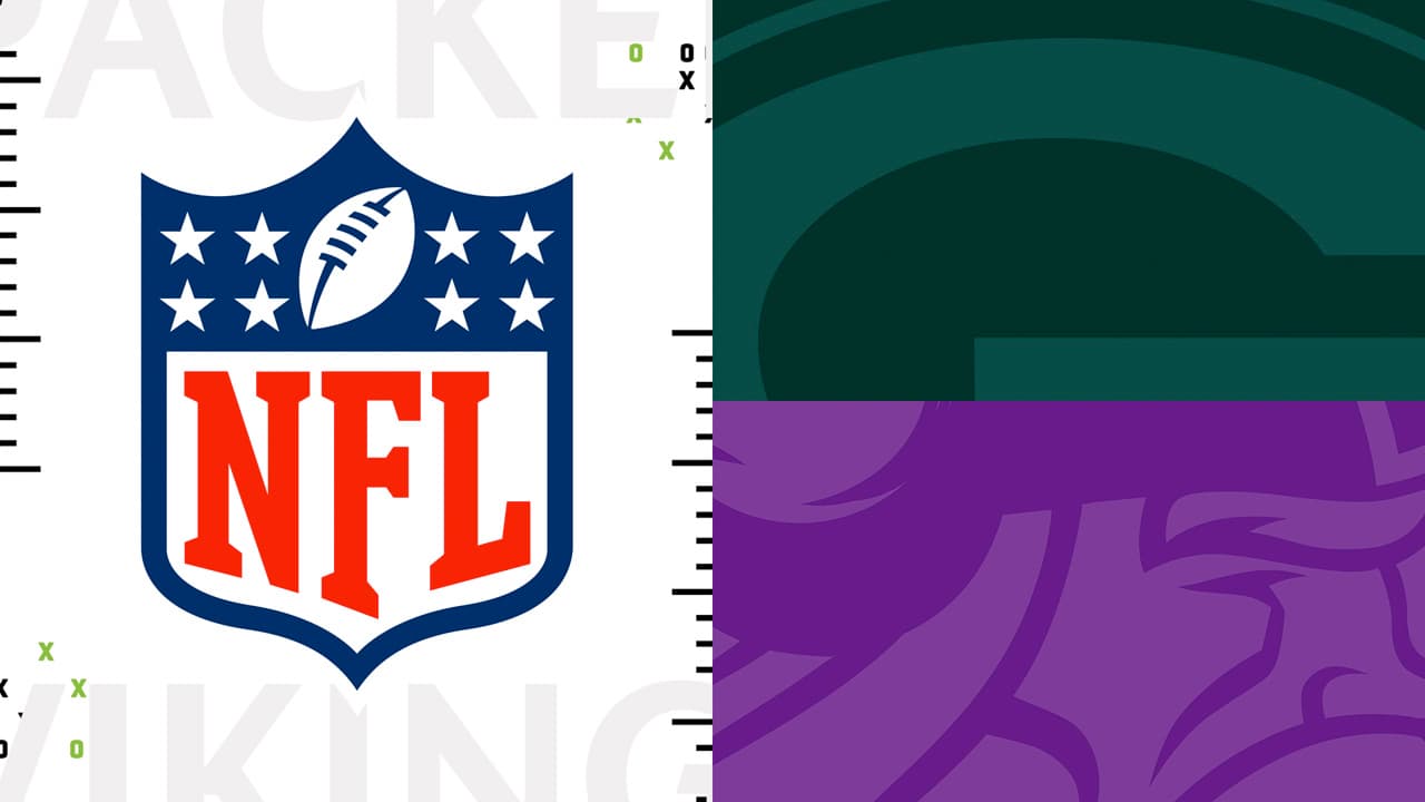 Green Bay Packers vs Minnesota Vikings