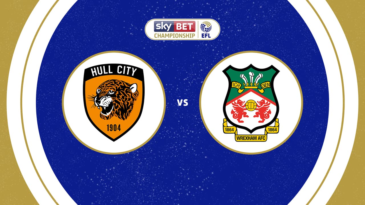 Hull City vs Wrexham