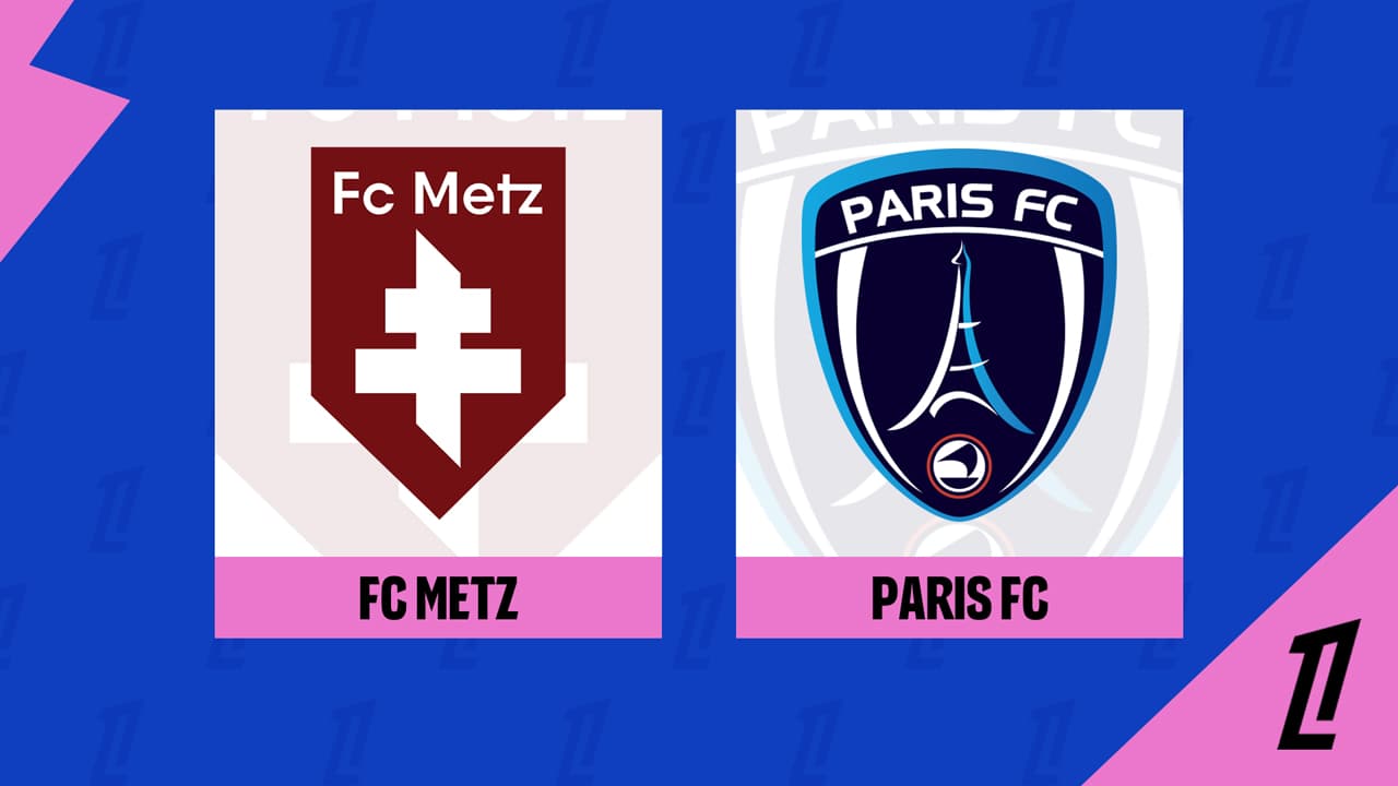 Metz vs Paris FC