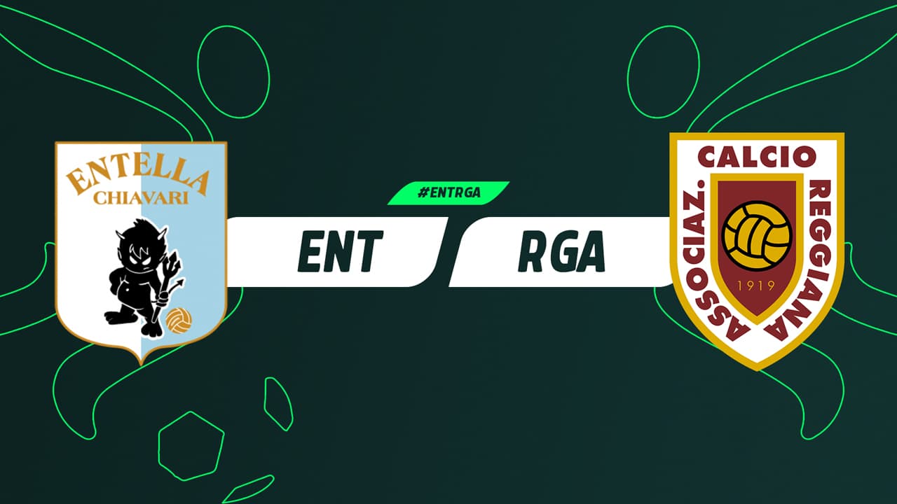Virtus Entella vs Reggiana