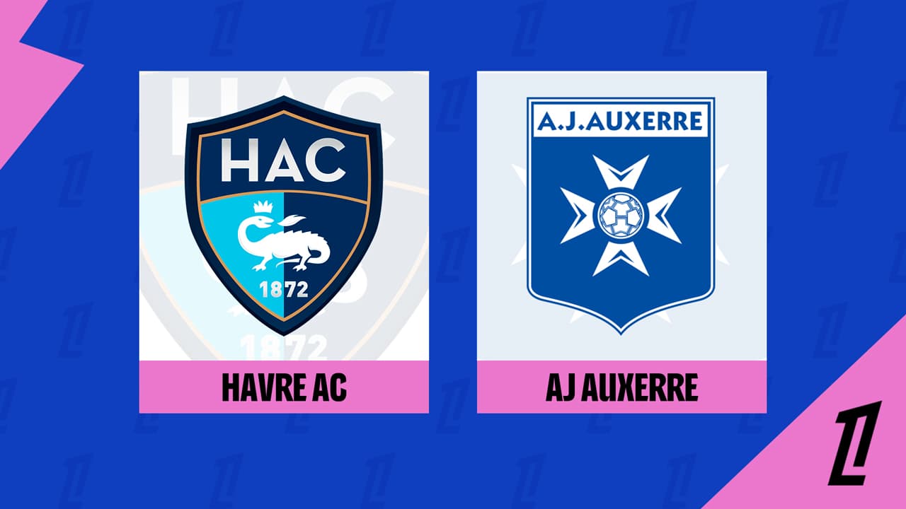Le Havre vs Auxerre