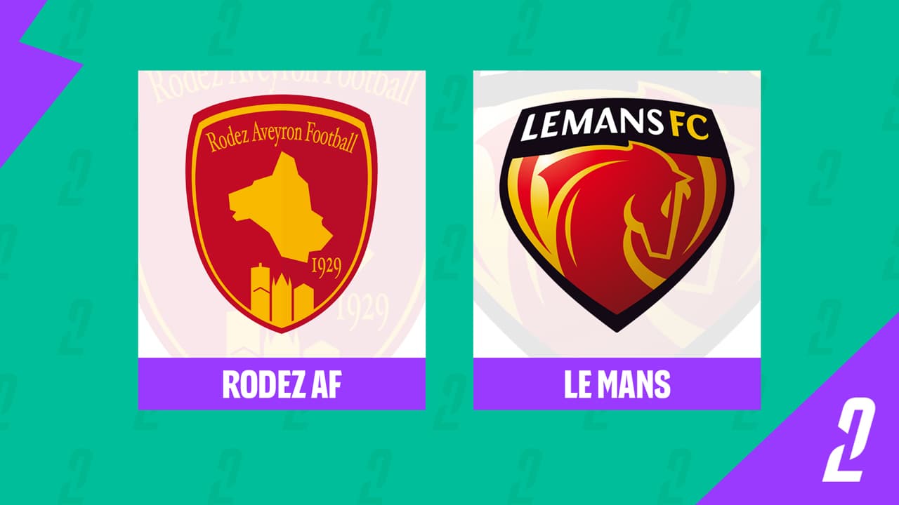 Rodez AF vs Le Mans