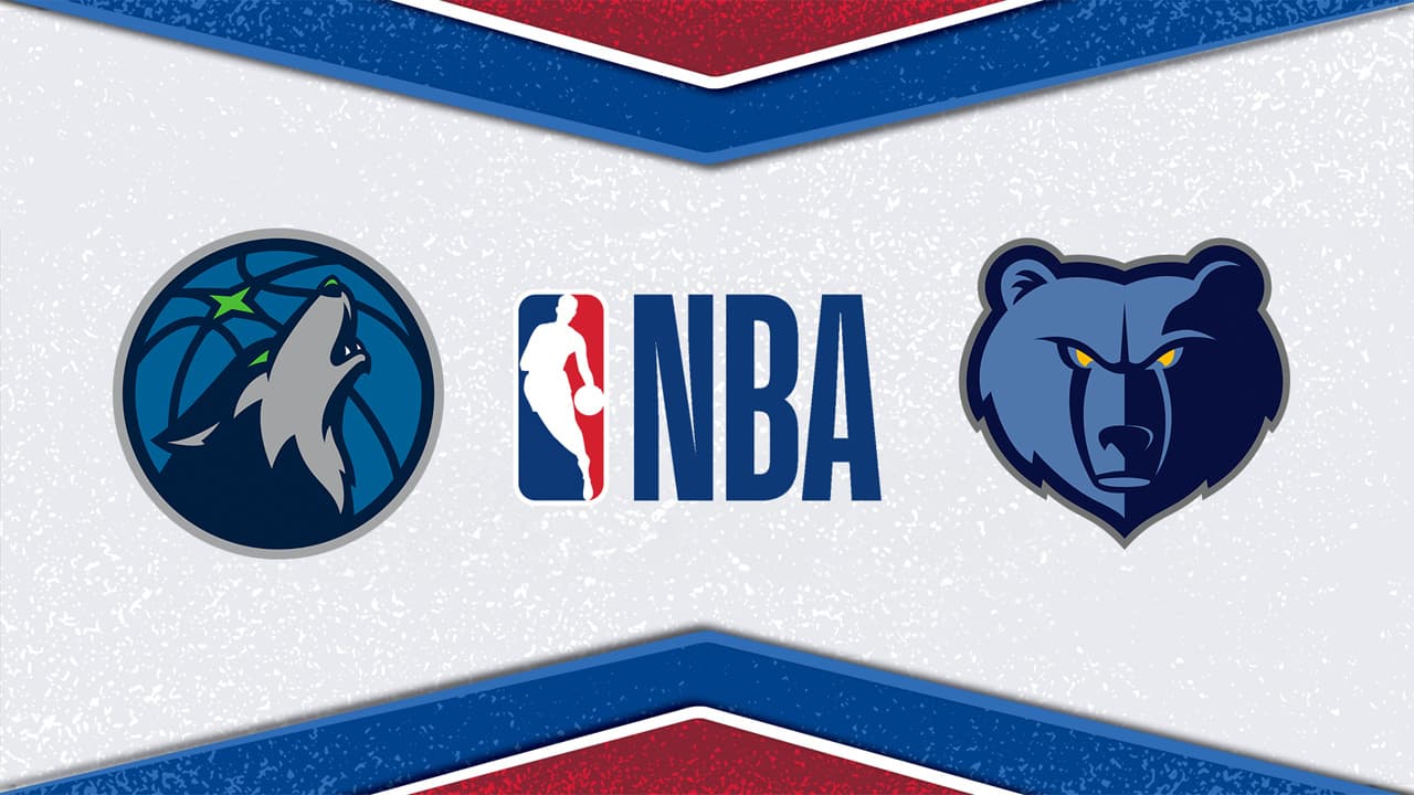Minnesota Timberwolves vs Memphis Grizzlies