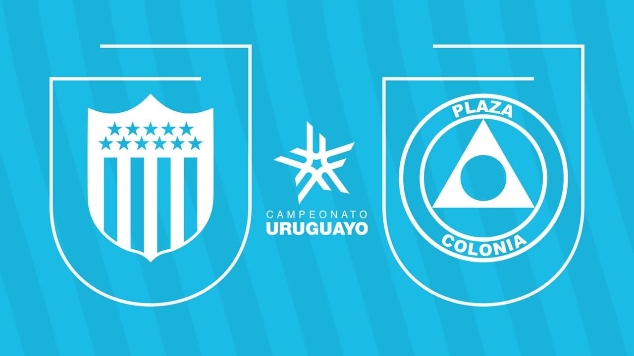 Peñarol vs Plaza Colonia