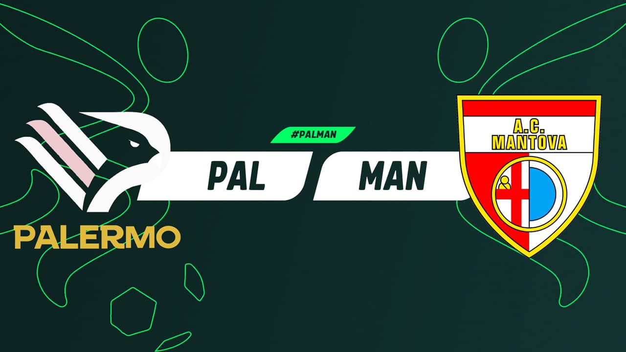 Palermo vs Mantova