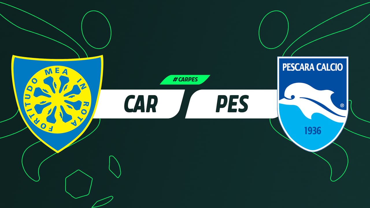 Carrarese vs Pescara