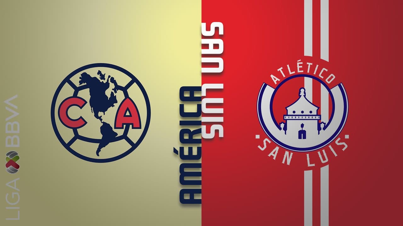CF America vs Atletico de San Luis