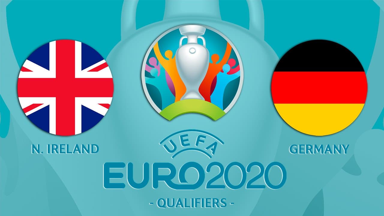 N.Ireland vs Germany
